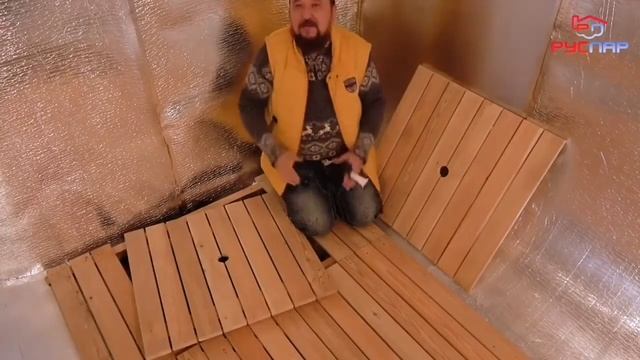 Производство бань-бочек. Утепление и сборка