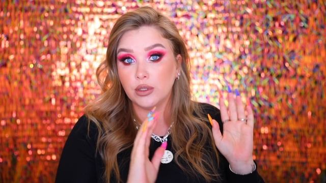 Палетка NIKKIETUTORIALS X BEAUTY BAY I Надо не надо?!