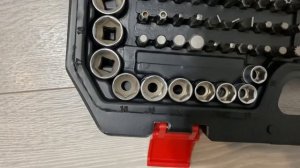 Набор инструментов Force Kraft Professional tools 38841
