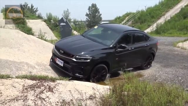 Chinese Bomb/Geely Tugella FY11 (Xingyue) 吉利星星 2020/Test Drive