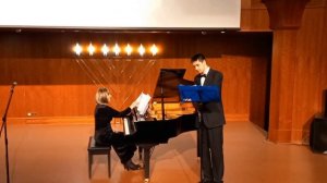 Д.Чимароза. Концерт для гобоя с оркестром c moll в 4-х частях