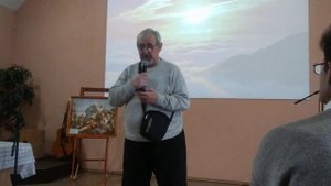Вечер жизни. Стихотворение. Карлович Евгений Александрович. 01.12.2019год.