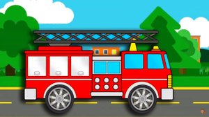 Сборник про машинки. Учим ВИДЫ ТРАНСПОРТА - Полицейская машина, Скорая, Пожарная и многие другие