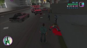 Всё стабильно в GTA Vice City