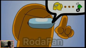Rodamrix Edit - Among Us Animation