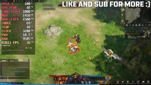 Athlon 200GE | Test in 20 Games [Athlon 200GE + VEGA 3]