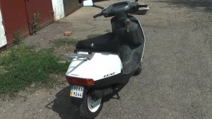 HONDA LEAD 90