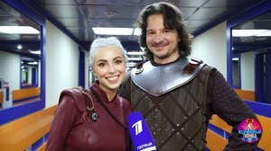 Хорошо ли Ольга Паутова и Максим Шабалин знают друг друга? Шоу "Ледниковый период"