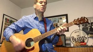 When The Wind Is Blowing | Paul McCartney | Guitar Lesson