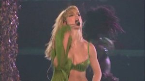 Britney Spears - I'm a Slave 4 U ( Dream within a Dream Tour ) ( Live In Las Vegas )