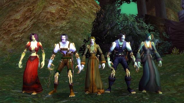 10 Fakten #03 über WoW - Von Classic bis Pandaria ! смотреть онлайн