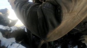 Сборка,регулировка деталей мотора Вольво Д16А.