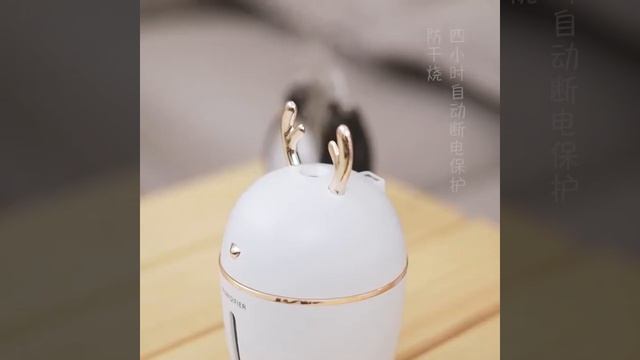 450 мл usb арома эфирный увлажнитель воздуха масляный диффузор для домашнего офиса ароматерапия смотреть онлайн