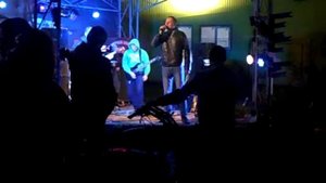 Ночные волки тусовка песня В самое сердце на поражение
