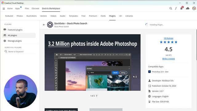 Boost Your Productivity with This FREE Stock Photo Plugin! смотреть онлайн