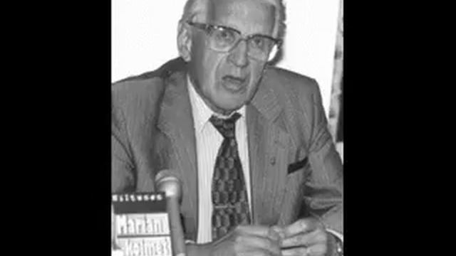 Paavo Hiltunen - Antikristuksen raamattu lähestyy смотреть онлайн