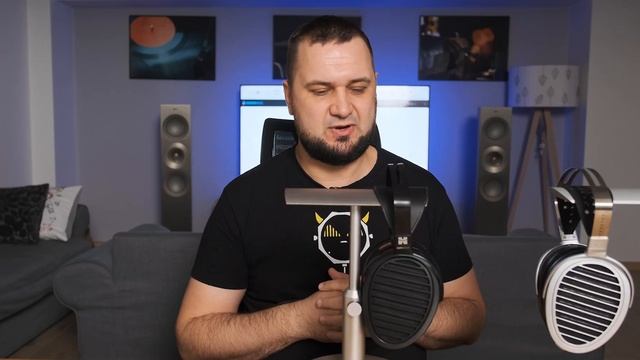 Hifiman Arya Stealth Review - Remolding a Classic into a Better Version смотреть онлайн