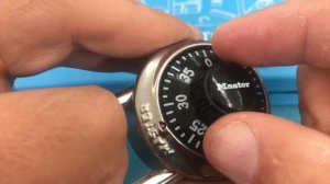 Как вскрыть навесной лимбовый замок master lock