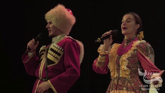 Заказать русский ансамбль на праздник, свадьбу, юбилей и корпоратив - артисты на масленицу в Москве