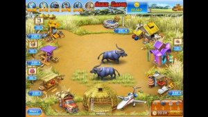 Farm Frenzy 3 Madagascar (level 35) only GOLD Веселая ферма 3 Мадагаскар (Уровень 35) Золото