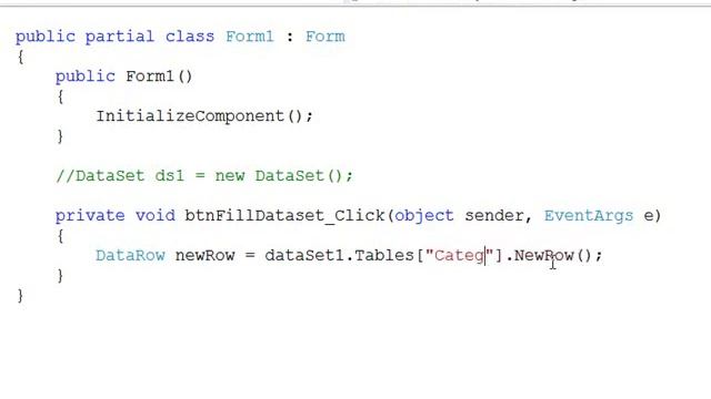 Untyped Dataset смотреть онлайн