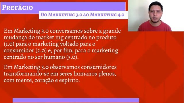 Marketing 4.0 - Introdução смотреть онлайн