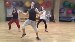 Zumba®fitness with Sasha (Toca Toca-Fly Project) Original Choreography