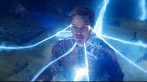 Guardian of the Galaxy. The Chain