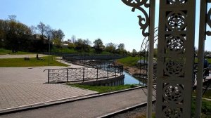 Чаплыгин, Липецкая область. Нижний парк. май, 2022