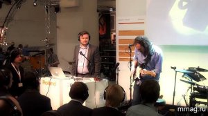 mmag ru: Musikmesse 2014 - презентация Roland Boss GP 10 - гитарный процессор