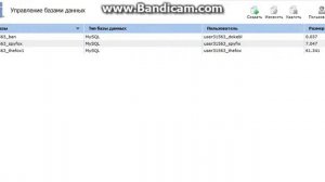 Настройка удаленного подключения к базе данных MySQL