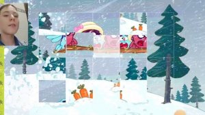 Обзор игры Смешарики. Крош полная версия первые 3 приключения