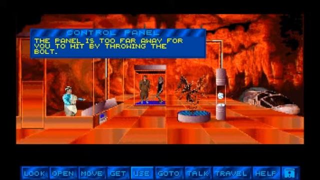 Let's Play Tex Murphy : Martian Memorandum (FR) - épisode 31 смотреть онлайн