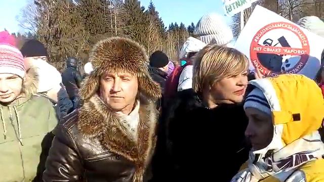 ЯДРОВО. Беседа с представителем Московской общественной палаты Исаевой. Ч2 смотреть онлайн