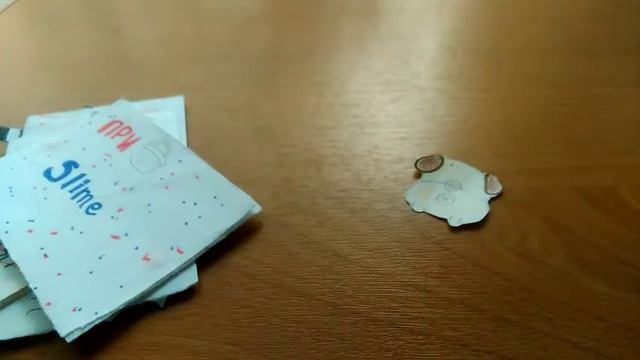 Бумажные сюрпризы)Новинка:Для малышей♥️Бумажный ☮️ Мир ♥️