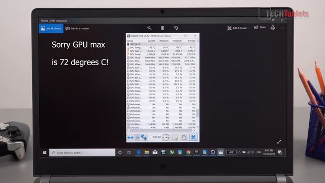 Xiaomi Mi Gaming Laptop 2019 Review