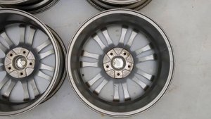 Литые диски R-17 Weds Velva ZS (5x114.3)