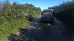 Экспедиция на Кольский п-ов 2017 часть 2. Край земли