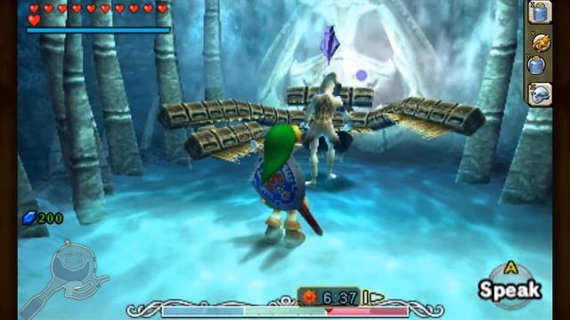 The Legend of Zelda: Majora's Mask 3D - Part 36: "Plagiarism!!" смотреть онлайн