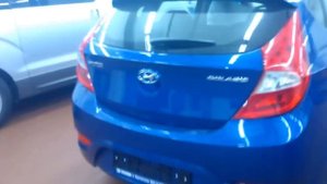 Дневные ходовые огни (ДХО) Хендэ Солярис Hyundai Solaris (Accent)