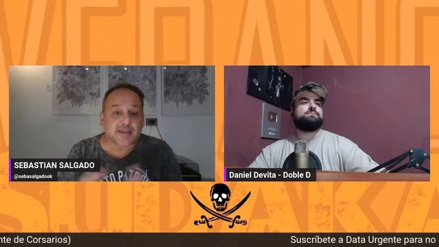 PUTIN Y LOS NIÑOS DEL DONBASS - VERANO SUDAKA - con SEBASTIAN SALGADO y DANIEL DEVITA смотреть онлайн