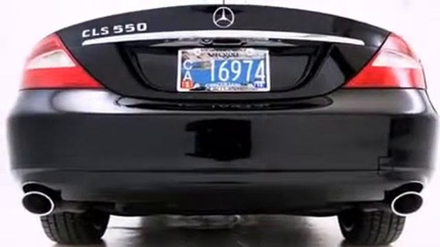 2007 Mercedes-Benz CLS-Class Base in Portland, OR 97201 смотреть онлайн