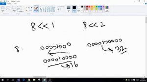 C Programming! (51) Bitwise Operators. AND, OR, XOR, Left,Right shift and Complement