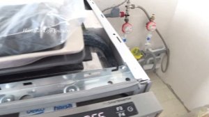 ПОЛОВИННАЯ ЗАГРУЗКА Посудомоечная машина beko Din24820 РЕЗУЛЬТАТ