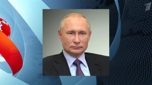 Владимир Путин поздравил с 77-й годовщиной Победы граждан Украины