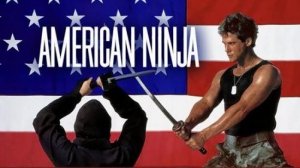 American Warrior (American Ninja - 1985) -VF- Partie 1/3