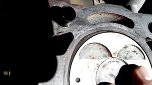 Поршень geely mk