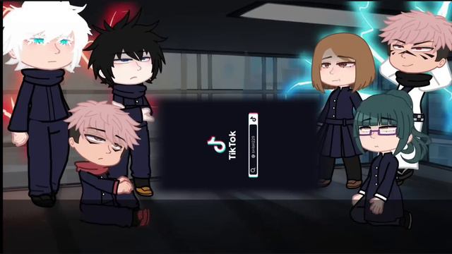 🌸•Реакция Магической Битвы на Т/и как на Райдэн Сёгун/JJK react to Y/n as Raiden Shogun•🌸[🇷🇺/🇺🇸] 1/ смотреть онлайн