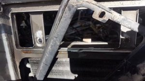 ЗАМЕНА МОТОРЧИКА ПЕЧКИ (отопителя) НА ГЕЛЕНДВАГЕНЕ