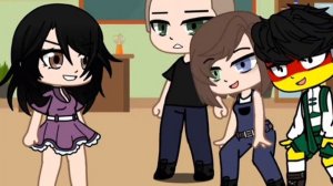 Gacha Club - ваша дочь не учит языки! meme († Domeri †)